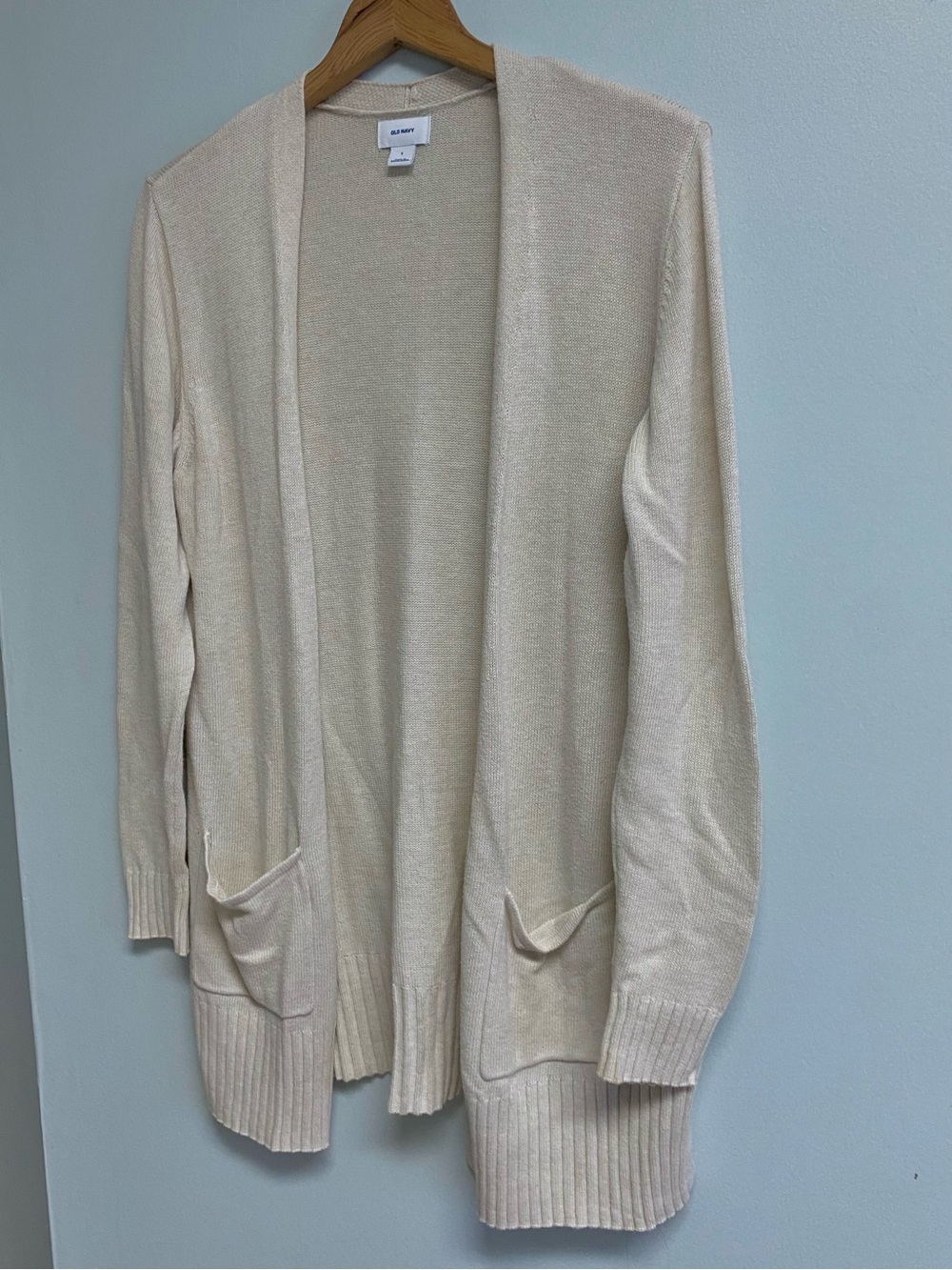 OLD NAVY CARDIGAN SWEATER - LARGE - Picture 3 of 7